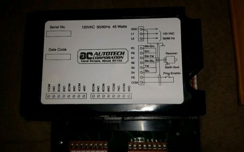 Autotech SAC-M1020-010 Programmable Interface Module NIB