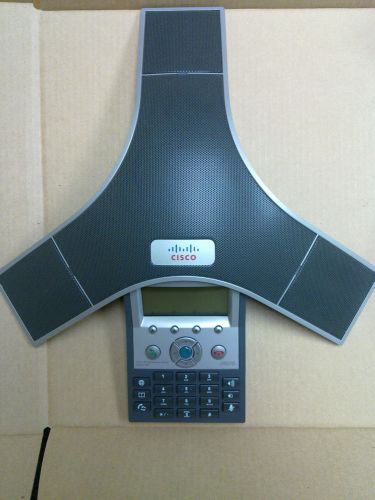 Cisco voip conference station  7937 g for sale