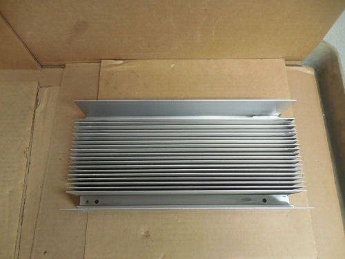 No name aluminum heat sink sync 13-1/4&#034;x6-1/4&#034;3-1/4&#034; for sale