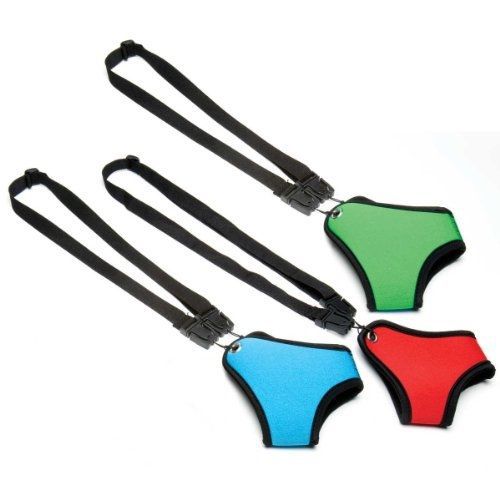 Oenophilia neoprene stemstrap, assorted colors (single unit) for sale