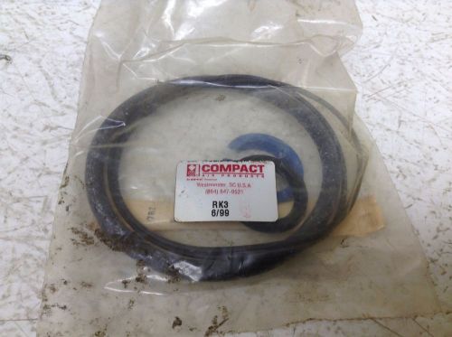 Compact RK3 Seal Kit New (TB)