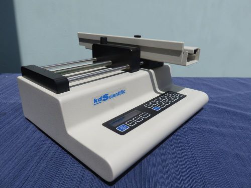 KD Scientific / Stoelting Harvard Apparatus KDS 220 Syringe Pump KDS220 60day W