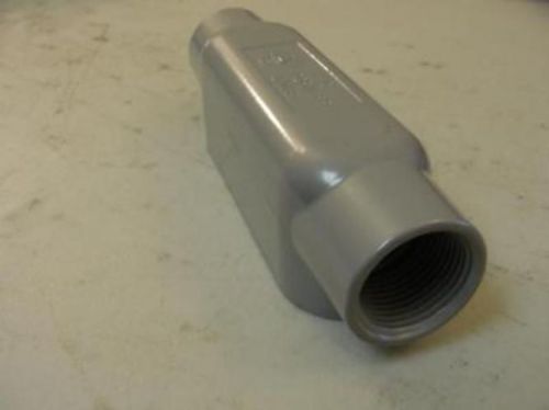 32761 New-No Box, Appleton C100-A Conduit Body, 1&#034; NPT