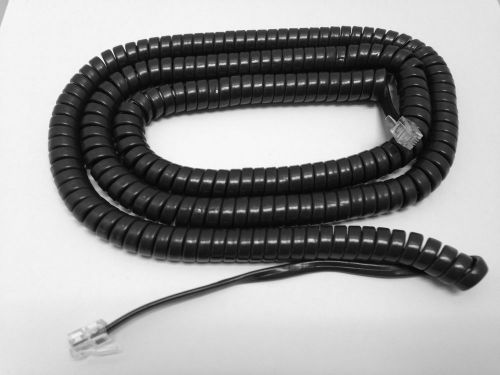 NEW Replacement 25&#039; Handset Cords Gray for Cisco 7900 Series &amp; SPA Series Phones