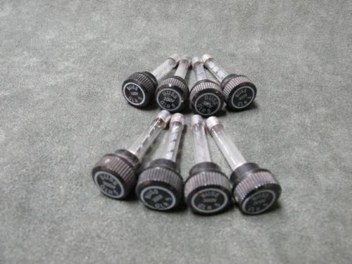 NEW NOS Lot of (8) Bussmann GLR-5 Fuses 300V 5A