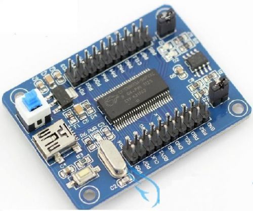 CY7C68013A-56 EZ-USB FX2LP USB 2.0 Develope Board Module Logic Analyzer EEPROM