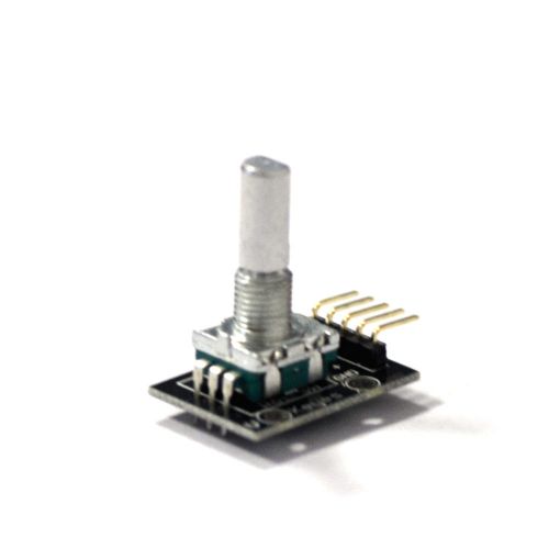 KY-040 360degree Module Brick Sensor Rotary Rotarion Encoder Count for Arduino