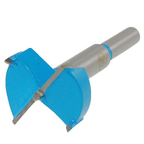 35mm Drill Hinge Boring Bit Tool for Carpentry(Blue and Gray)