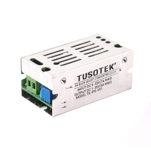 6-35v to 1-35v dc/dc converter buck/boost charger power converter module ww for sale