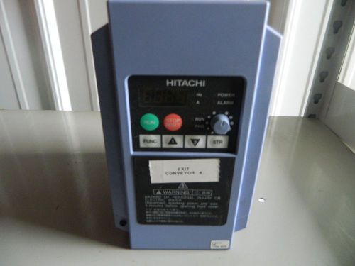 HITACHI X200-015NFU2 INVERTER 2 HP