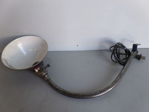Cnc mill lathe p/n 24-909-00 machine/work lamp 2v354a 1682 mona for sale