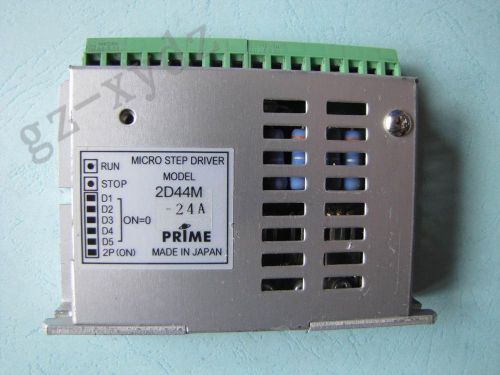 PRIME  2-Phase 6-wire micro stepper driver 2D44M