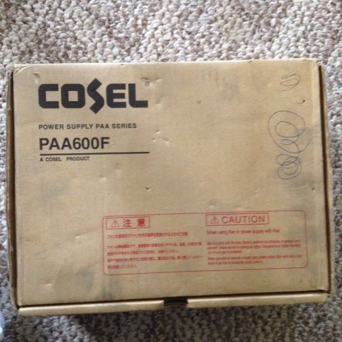 Cosel PAA600F-48 NIB
