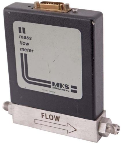 MKS Instruments 258-V-100-R 100SCCM Gas Mass Flow Meter Module Unit MFM