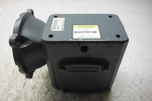 BOSTON GEAR F724-+15-B7-G  15:1 RATIO REDUCER NEW