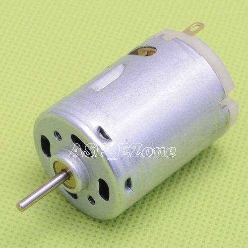 DC Motor Type RS385S/RS380S Micro Motor Hair dryer motor Toy motor Professional