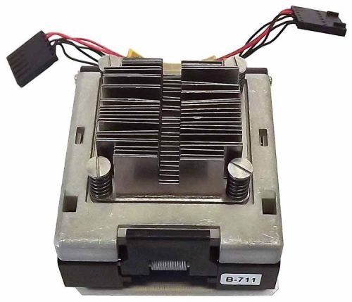 Yamaichi IC Test Burn-in Socket Adapter Heat Sink 25 Pin IC443-625-001/ Warranty