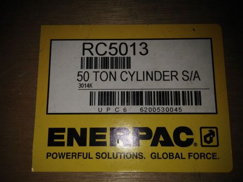 Enerpac RC5013 50 Ton Cylinder S/A  RC-5013   RC 5013