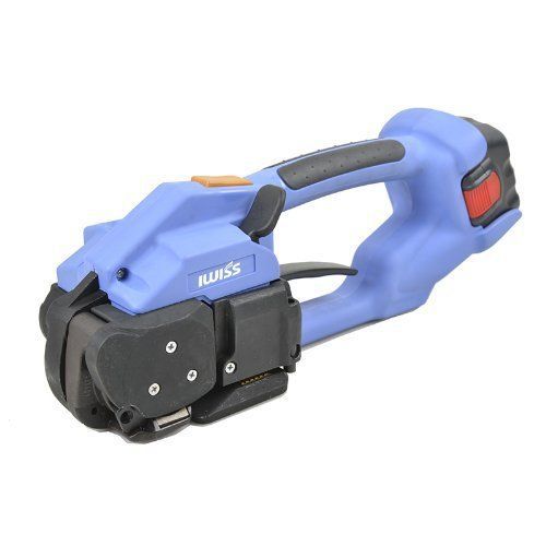 DD160 Battery-powered PP/PET Strapping Tool