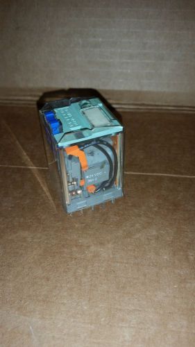 Turck releco  c4-a40 dx 24volt dc coil relay for sale