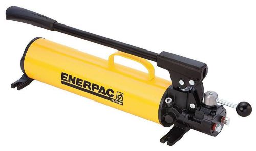 Enerpac P-84 Ultima Hydraulic Steel Hand Pump, Two-Speed