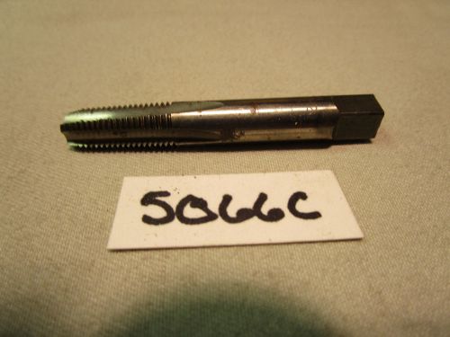 (#5066c) used usa made regular thread 1/16 x 27 npt taper pipe tap for sale