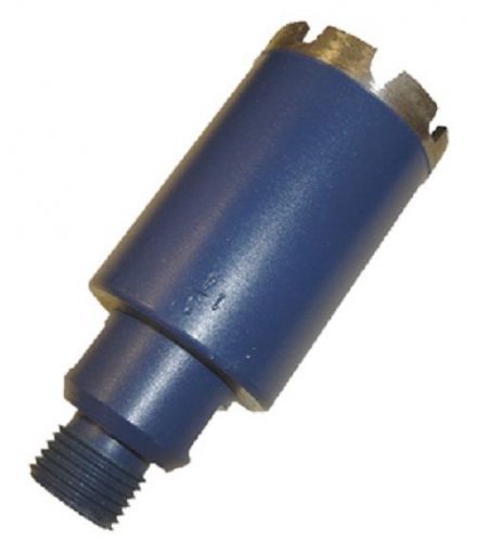 Adt diamond core bit - 1-3/4&#034; with 1/2&#034; gas thread for sale