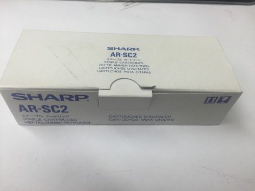 New sharp AR-SC2 Staple Cartridge