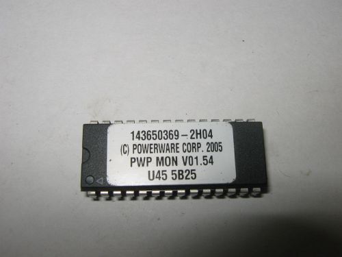 1 pc Powerware 143650369 IC Chip, New
