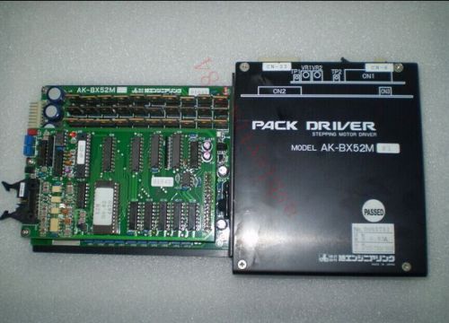 1PC Pack Driver AK - BX52M HDC3 Stepping Motor Driver Tested