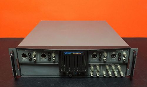 Audio Precision SYS-2622 System Two Cascade Plus Audio Test &amp; Measurement System