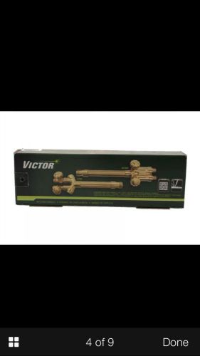 Victor (0382-0034) Heavy Duty Torch Handle 315FC New In Box!!!