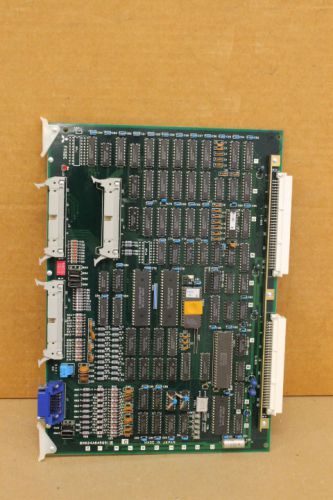 MITSUBISHI FX52C PC BOARD