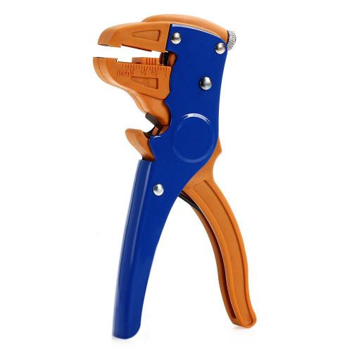 Small self-adjusting insulation wire stripper cutter hand crimping multitools for sale