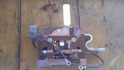 NIB NEW Old Stock WESTINGHOUSE MW-31 TYPE MW OVERLOAD LEFT HAND RELAY