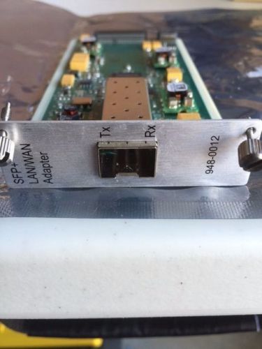 Ixia 948-0012, SFP+ LAN/WAN Adapter