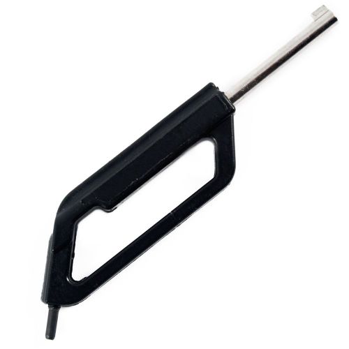 Zak tool black tactical handcuff key model zt7p for sale
