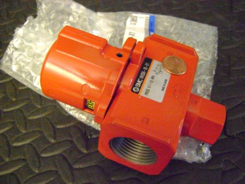 Smc vhs50-10-x1 3 port lockout valve for sale