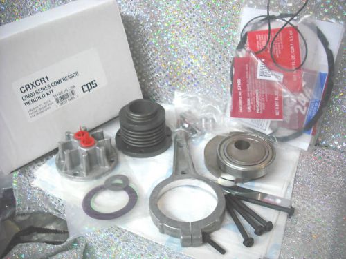 Cps compressor rebuild kit for cr600 recovery unit for sale