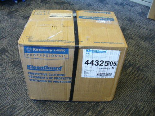 KleenGuard A40 Protection Coveralls, Size 2XL