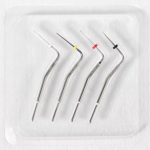4pcs Dental Obturation Pen Heat Tip Needle For Endodontic Root Canal Endo System