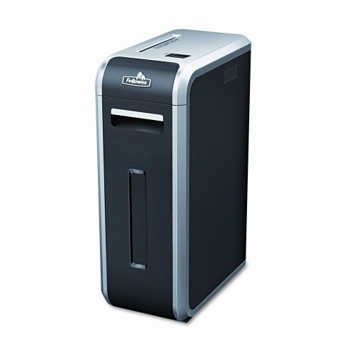 Fellowes® intellishred™ c-120i heavy-duty 18 sheet strip-cut shredder for sale