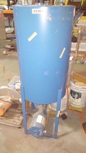 Steam boiler feed tank and pump system for 10 - 15 hp boiler for sale