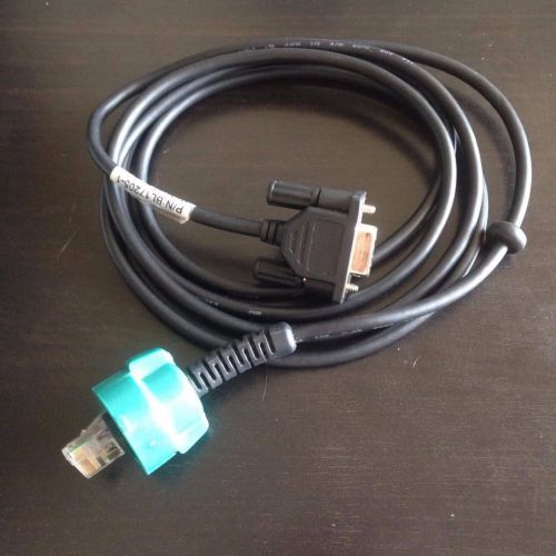 WorldTec Serial Interface Cable- 6&#039; External (BL17205-1)