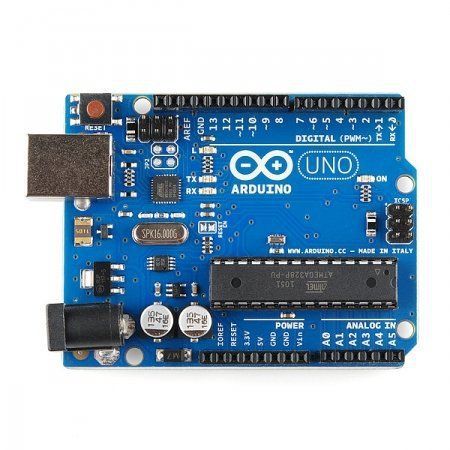 Arduino uno ultimate starter kit -- includes 72 page instruction book for sale
