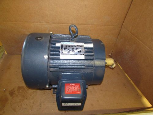 Marathon electric series e hvb 184ttfc4026bd 5hp 208-230/460 v electric motor for sale