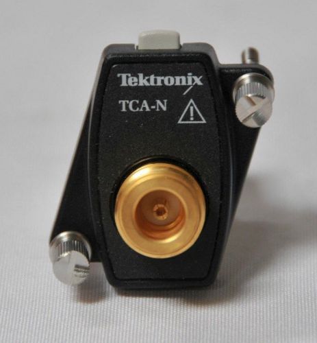 Tektronix TCA-N Tekconnect Adapter With 30 Day Warranty
