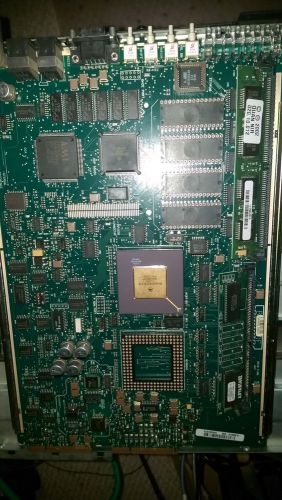 Motorola CLN6961D Quantar Station Control Board Module;Firmware ver. R020.14.038