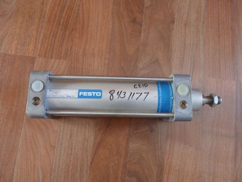 Festo dnn-63-150-ppv-a, dbl acting cyl 63mm bore 150mm stroke *new old stock* for sale