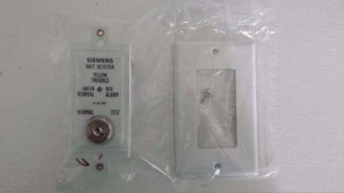 Siemens model fdbz492 rtl remote alarm indicator new in box for sale